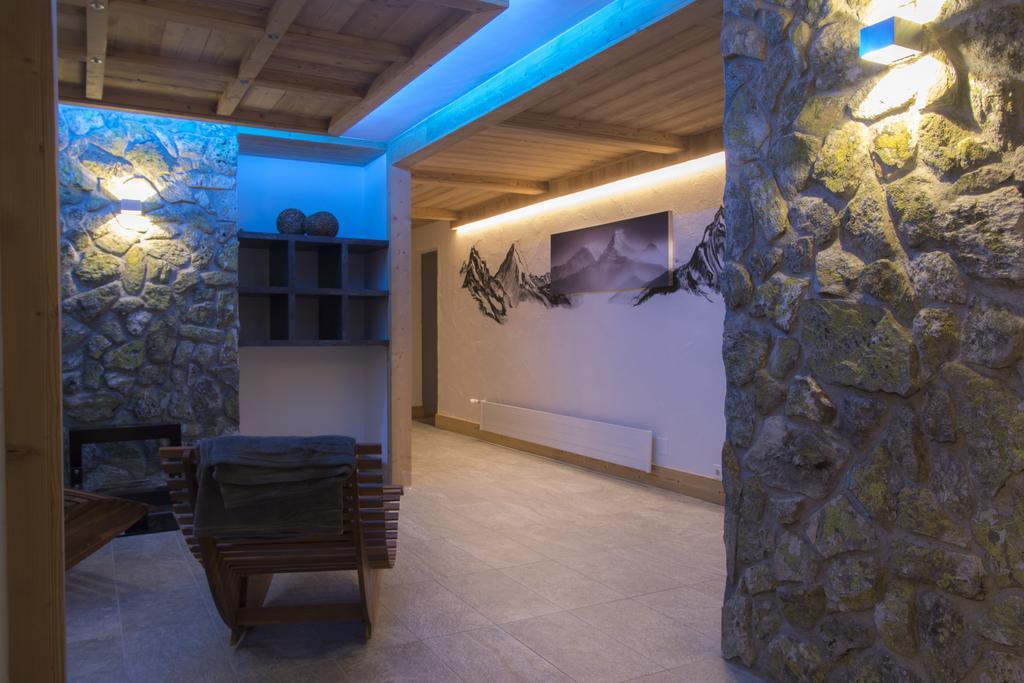 Hotel Le Beausite Saint-Luc Ngoại thất bức ảnh